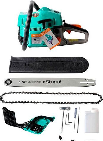 Бензопила Sturm GC99372B