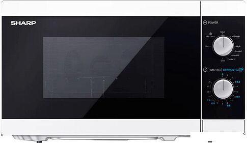 Микроволновая печь Sharp YC-MG01E-W