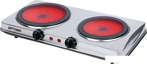 Настольная плита Optima OTC-221CS