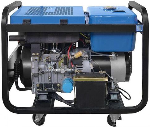 Дизельный генератор ТСС SDG 14000EH3A