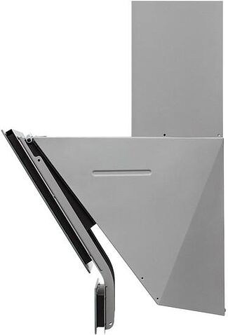 Кухонная вытяжка Krona Mysterium 600 Glass GR S