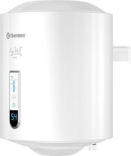 Накопительный электрический водонагреватель Thermex Auga 30 V Slim Wi-Fi Накопительный электрический водонагреватель Thermex Auga 30 V Slim Wi-Fi