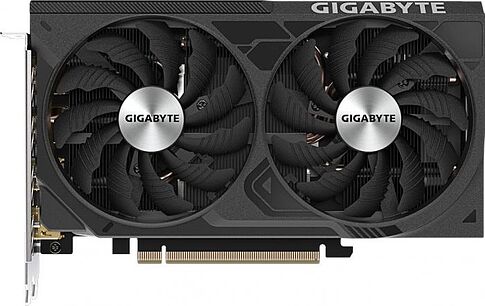 Видеокарта Gigabyte GeForce RTX 4060 Ti Windforce 16G GV-N406TWF2-16GD