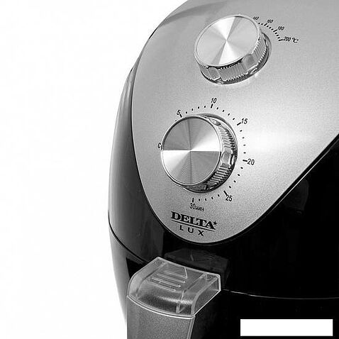 Аэрофритюрница Delta Lux DE-6101