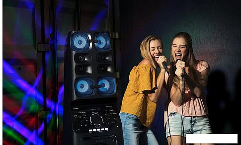 Мини-система Sony MHC-V90DW