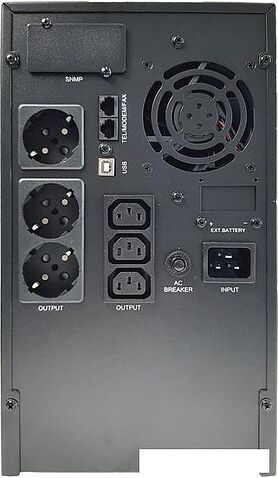 Источник бесперебойного питания SVC PTL-3K-LCD/A2