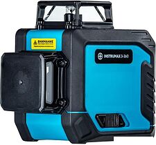 Лазерный нивелир Instrumax 3-360