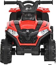 Электроквадроцикл Pituso 116New 2600005 (красный)