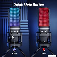 Проводной микрофон Tonor TC-777 Pro