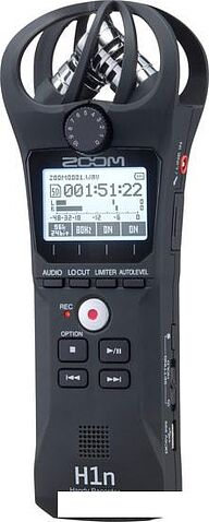 Диктофон Zoom H1n