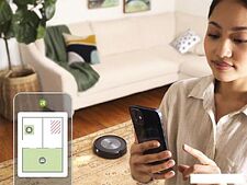 Робот-пылесос iRobot Roomba j7