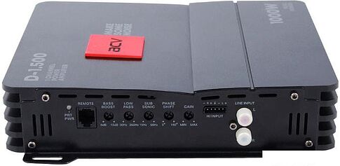 Автомобильный усилитель ACV D-1.500