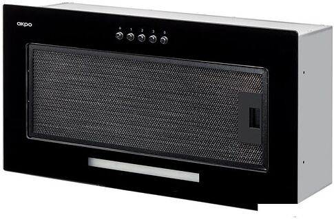 Кухонная вытяжка Akpo Mio Eco 60 WK-4 (черный)