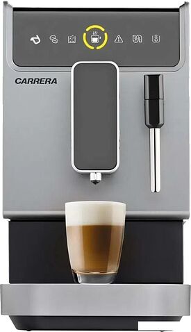 Кофемашина Carrera CRC655 (серый)