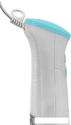 Погружной блендер Supra HBS-724PS (белый/голубой)