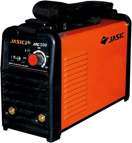 Сварочный инвертор Jasic ARC 200 (Z296)