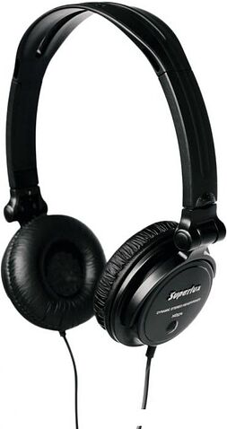 Наушники Superlux HD572