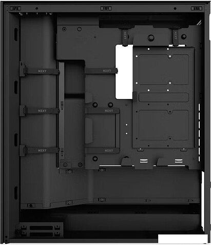 Корпус NZXT H7 Flow RGB 2024 CM-H72FB-R1