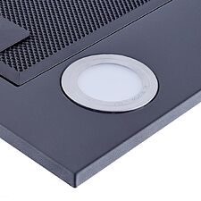 Кухонная вытяжка Exiteq EX-1446 (черный) Кухонная вытяжка Exiteq EX-1446 (черный)