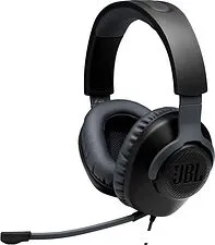 Наушники JBL Quantum 100 (черный) Наушники JBL Quantum 100 (черный)