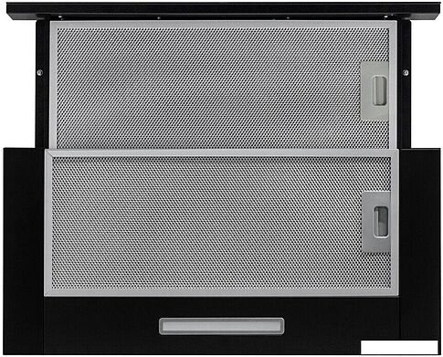Кухонная вытяжка ZorG Slim 1030 60 S (черный)