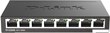 Неуправляемый коммутатор D-Link DGS-1008D/R1A