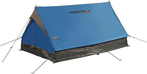 Палатка High Peak Minipack 10155 (синий)