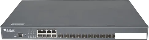 Управляемый коммутатор 3-го уровня BDCOM S5612-2AC