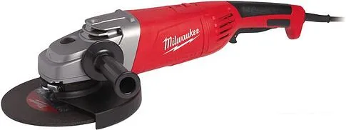 Угловая шлифмашина Milwaukee AG 24-230 E 4933402325 Угловая шлифмашина Milwaukee AG 24-230 E 4933402325