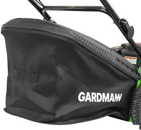 Газонокосилка Gardmann GML-515 SM