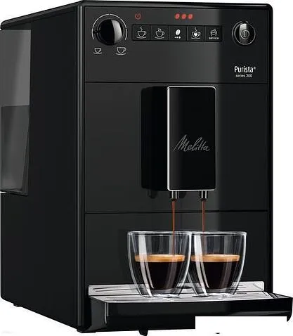 Эспрессо кофемашина Melitta F23/0-002