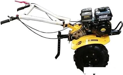 Мотоблок Huter MK-7000M Big Foot