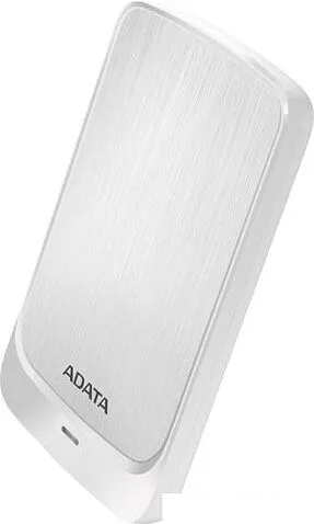 Внешний накопитель A-Data HV320 AHV320-2TU31-CWH 2TB (белый)