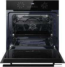 Электрический духовой шкаф KUPPERSBERG HO 608 BB Glass