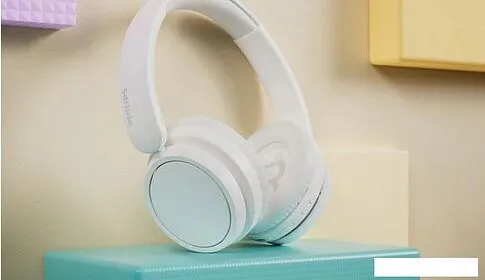 Наушники Philips TAH5209 (белый)