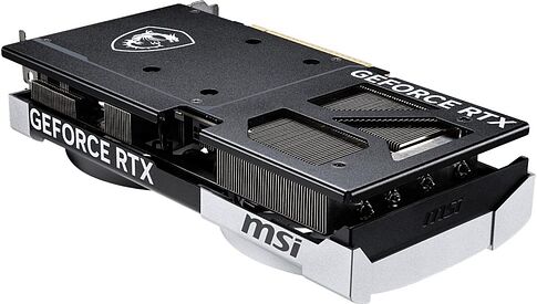 Видеокарта MSI GeForce RTX 5070 12G Ventus 2X