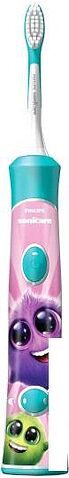 Электрическая зубная щетка Philips Sonicare For Kids [HX6322/04]