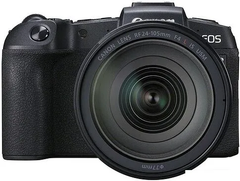 Беззеркальный фотоаппарат Canon EOS RP Kit RF 24-105mm f/4-7.1 IS STM