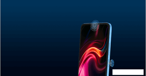 Смартфон Umidigi G1 Max 6GB/128GB (синий)