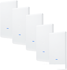 Точка доступа Ubiquiti UniFi ac Mesh [UAP-AC-M-PRO-5]