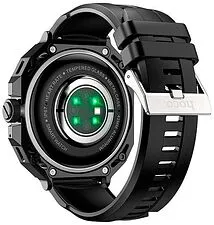 Умные часы Hoco Y14 (черный)