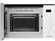 Микроволновая печь Hyundai HBW 2560 (белый)