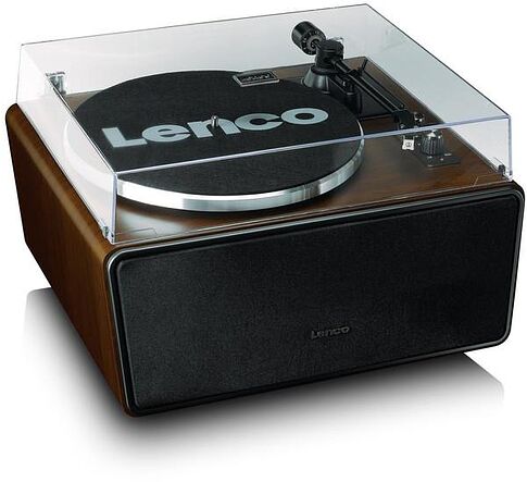 Виниловый проигрыватель Lenco LS-470WA