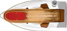 Утюг CENTEK CT-2369