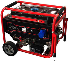 Бензиновый генератор Magnetta GFE9000