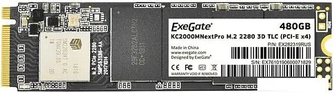 SSD ExeGate Next Pro 480GB EX282319RUS