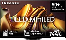MiniLED телевизор Hisense 75U8NQ