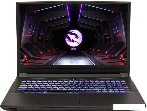 Игровой ноутбук Hiper Gaming G16 G16RTX3070D11700LX