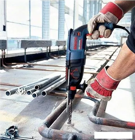 Перфоратор Bosch GBH 2-26 DRE Professional 061125376H