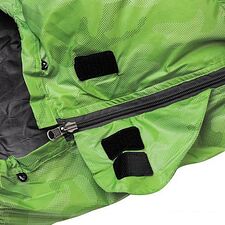 Спальный мешок Premier Fishing PR-SB-210x80-G (зеленый)